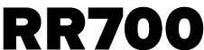 rr700