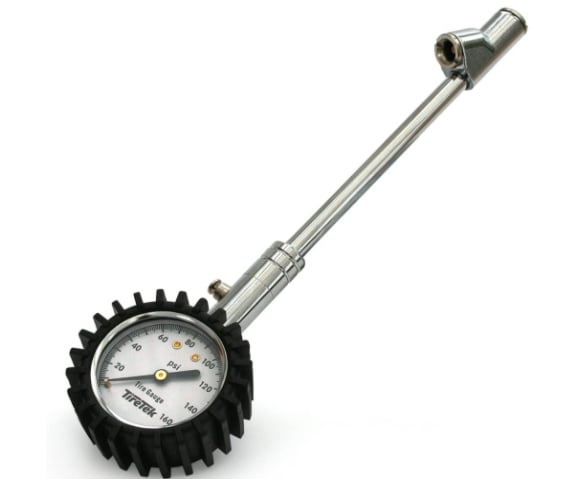 tire pressure gauge