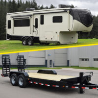Expanding on the success of our popular RT500 model, these new sizes include the ST235/80R16 and ST235/85R16, designed explicitly for high-speed trailer use. Applications: • RV Trailers • 5th Wheel Trailers • Horse Trailers • Utility Trailers • Boat Trailers Features & Benefits • Large steel casing allows for heavier carrying capacity • Optimized tread depth for reduced heat build-up • Wide shoulders for improved stability