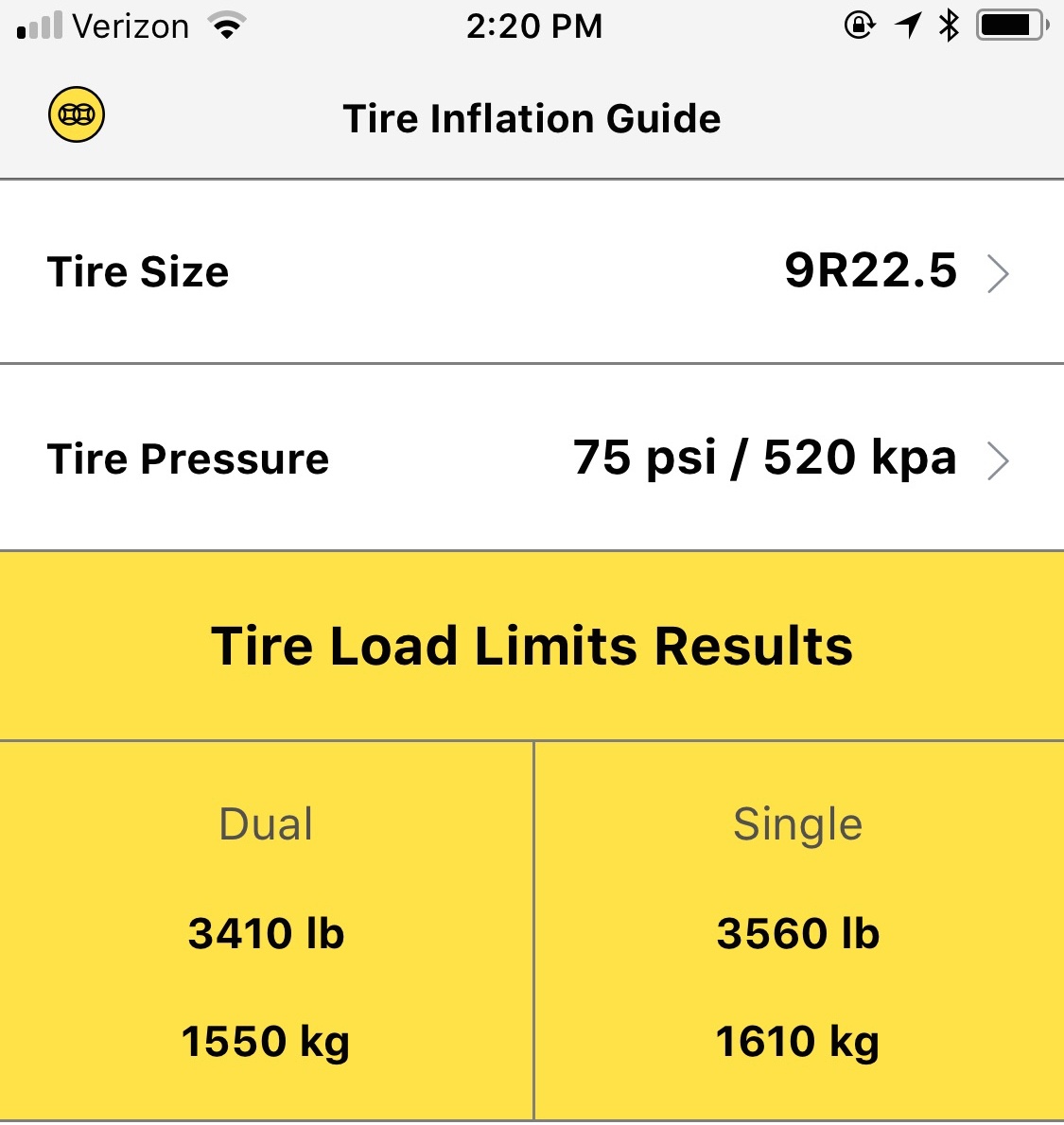 Double Coin Dealer Locator - inflation screen-1