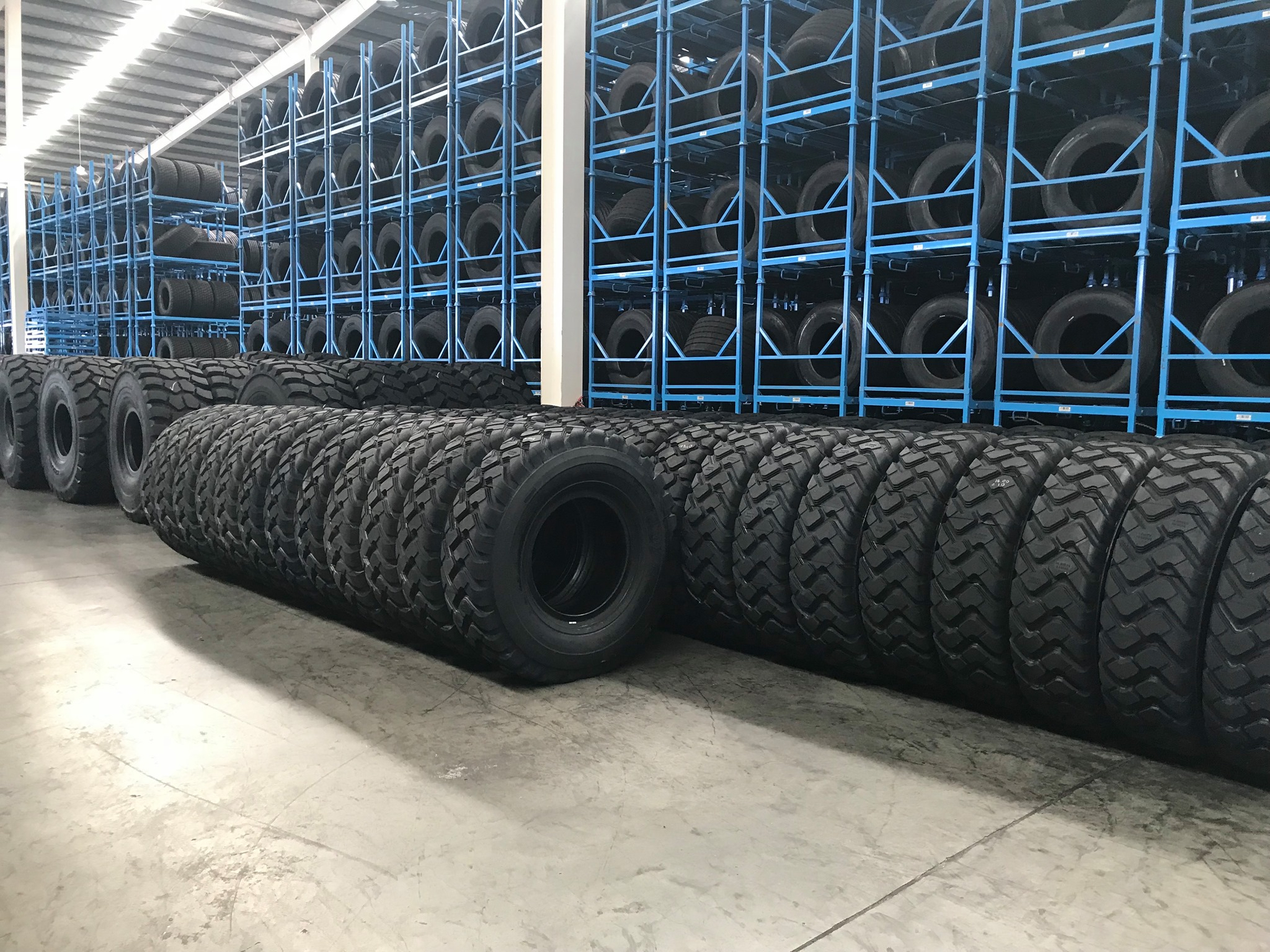 Double Coin warehouse tires-1