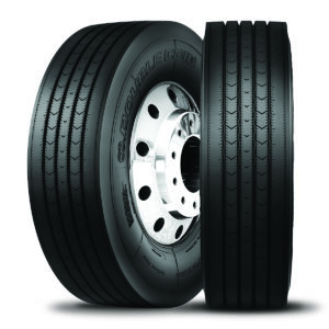 FR610 Tire