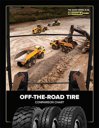 OTR Comparison Chart