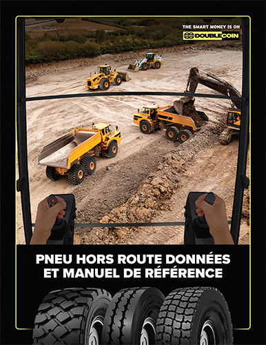 OTR Data Book (French)