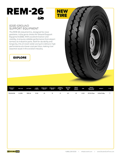 REM26 Specification Sheet