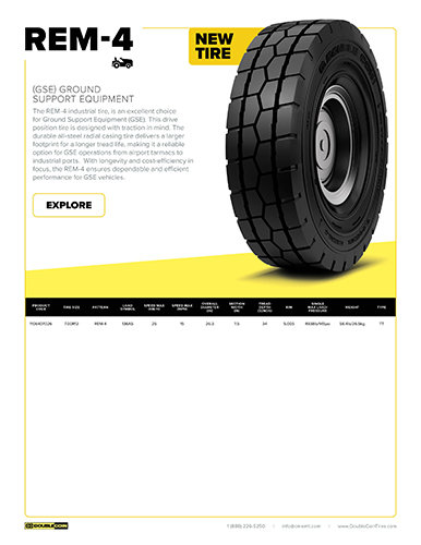 REM4 Specification Sheet