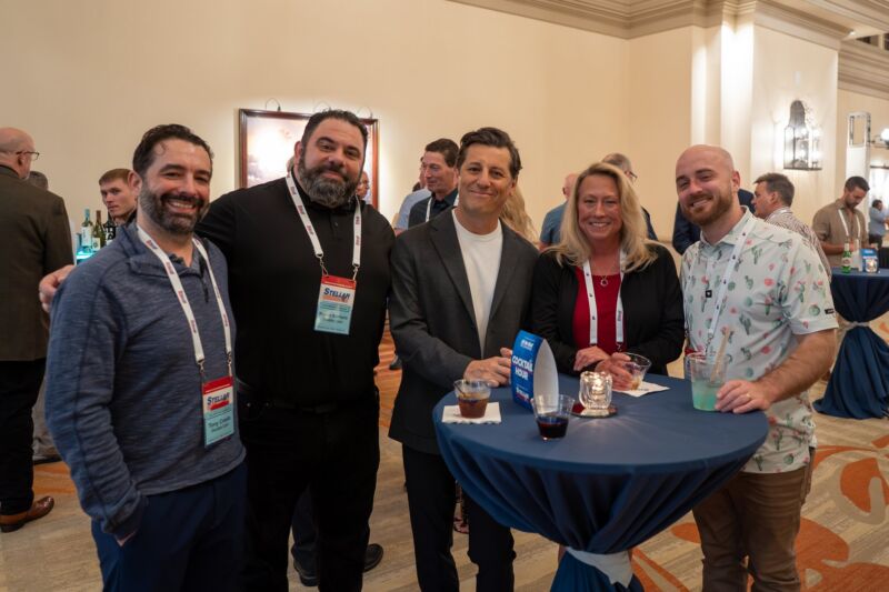 Image for the Tweet beginning: Our team had a great