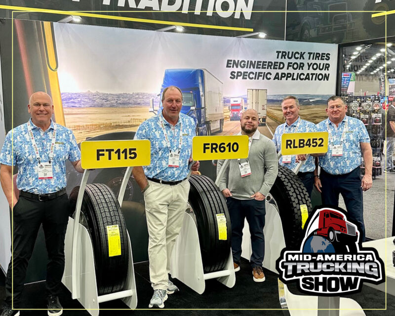 Image for the Tweet beginning: That's a wrap on Mid-America