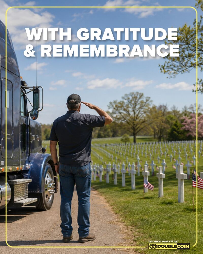 Image for the Tweet beginning: This Memorial Day, we honor