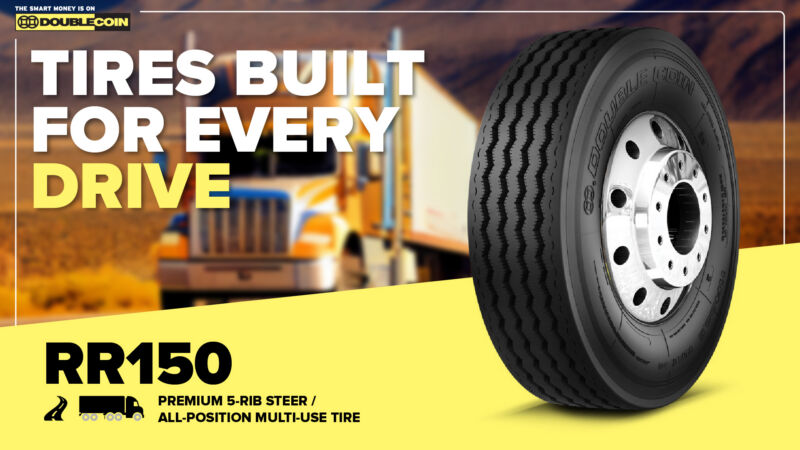 Image for the Tweet beginning: RR150: PREMIUM 5-RIB STEER/ALL-POSITION MULTI-USE