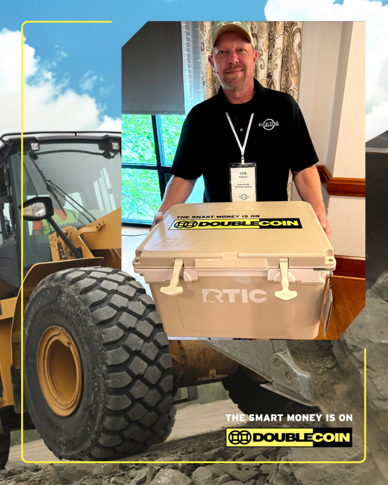 Image for the Tweet beginning: Congratulations to Tim Wiles from