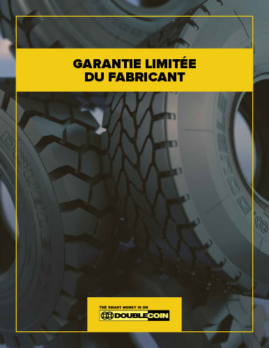 OTR Limited Warranty (French)