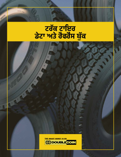 TBR Data Book (Punjabi)