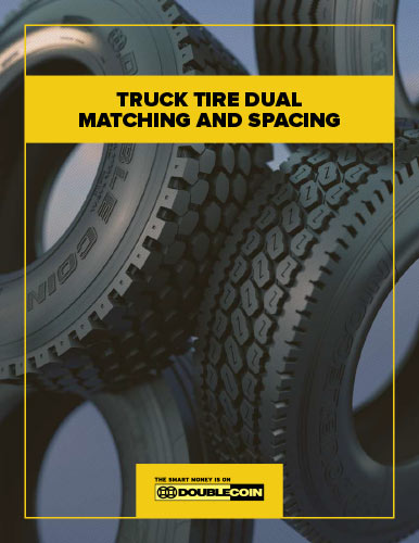 TBR Dual Matching and Spacing Data