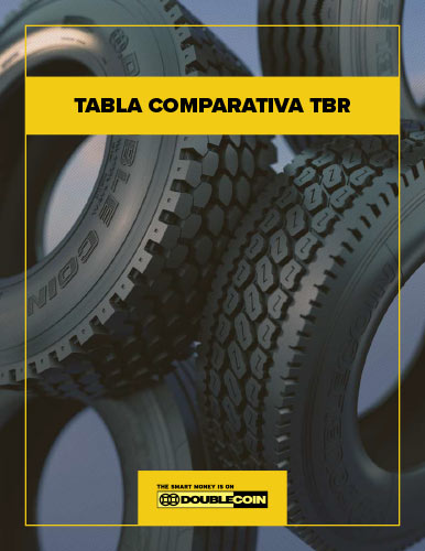 Tabla Comparativa TBR