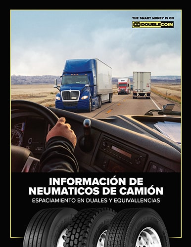 Datos para Espaciamiento en Duales y Equivalencias en TBR