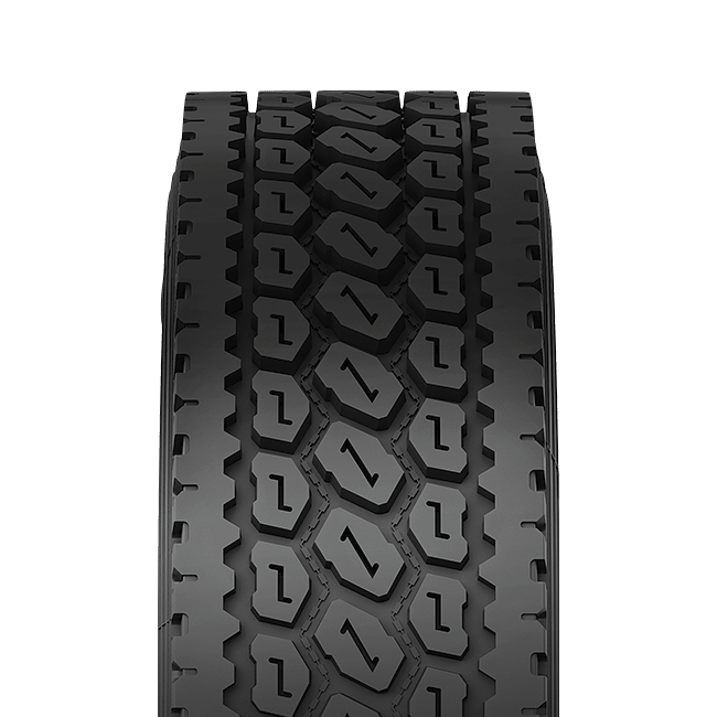 Double Coin RLB400 285/75R24.5/14