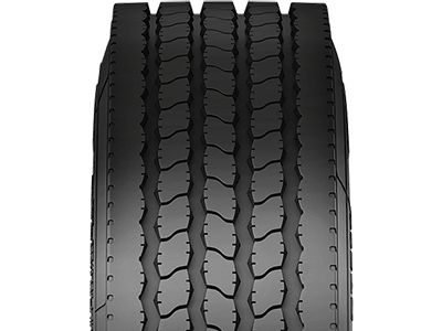 Double Coin RT500 Premium Low Profile All-Position Multi-Use Commercial Radial Truck Tire 275/70R22.5 16 ply 